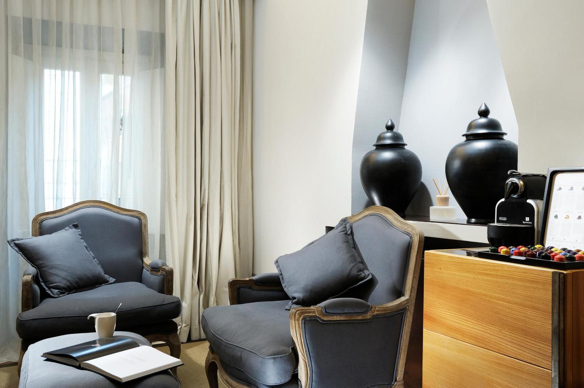 Mario De' Fiori 37 Hotel Rom Eksteriør billede