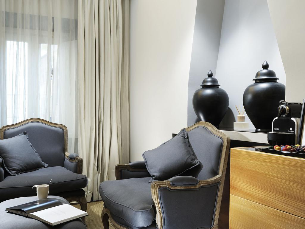 Mario De' Fiori 37 Hotel Rom Eksteriør billede